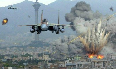 ​普京出手毫不客气！直接轰炸美军在叙利亚的基地，拜登大失民心