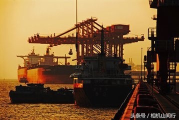 世界港货物吞吐量第一港——宁波舟山港！中国最豪华的8大港口！