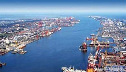 世界港货物吞吐量第一港——宁波舟山港！中国最豪华的8大港口！