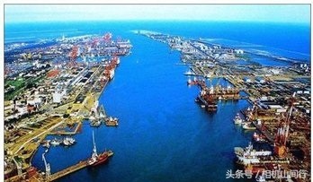 世界港货物吞吐量第一港——宁波舟山港！中国最豪华的8大港口！