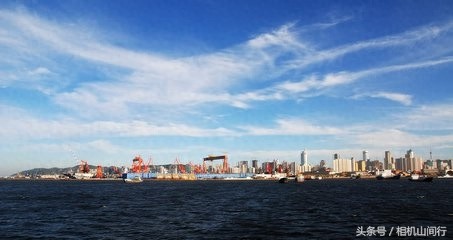 世界港货物吞吐量第一港——宁波舟山港！中国最豪华的8大港口！