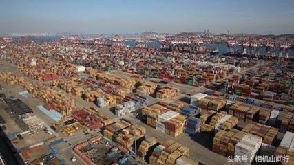 世界港货物吞吐量第一港——宁波舟山港！中国最豪华的8大港口！