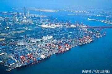 世界港货物吞吐量第一港——宁波舟山港！中国最豪华的8大港口！