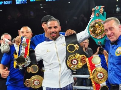 ​世界最强十大拳王排名出炉，美国邹市明登顶中量级泰森第三