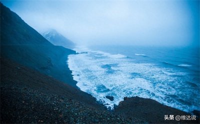 ​德雷克海峡：世界最宽的海峡，虽常年狂风肆虐却是守护南极的天堑
