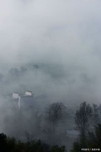 ​牡丹江市爱民区的民间神秘故事：雾隐村的传说