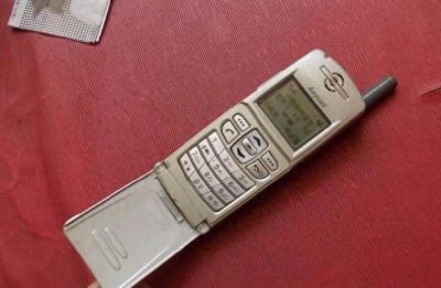 ​回顾18年前我们玩过的手机（三星）