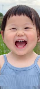 ​可爱萌娃壁纸分享～希望你永远保持这份纯真可爱