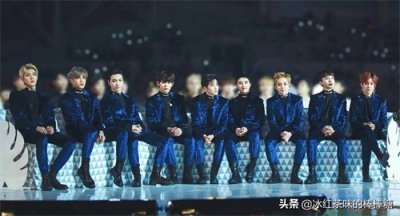 ​EXO出道十周年，归国四子有人大红大紫，有人锒铛入狱