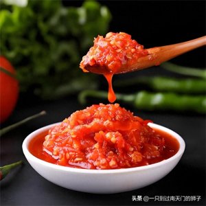 ​西红柿辣椒酱的商用配方