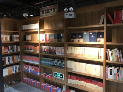 ​红楼影院变身红楼藏书楼 今天开启入藏模式