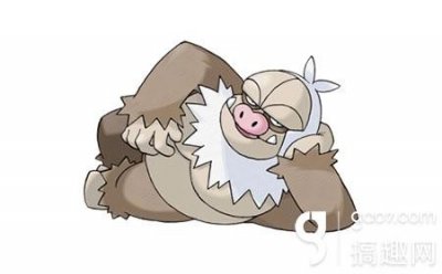 ​搞趣网：口袋妖怪复刻请假王种族值是多少 请假王种族值介绍