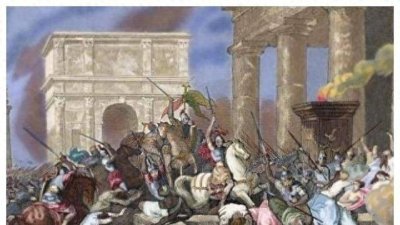 ​辉煌的罗马帝国，是如何一步步走向衰亡的？