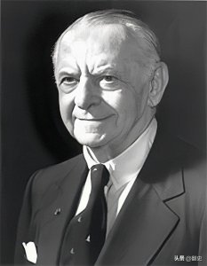 ​红与金的交织：探索“红色资本家”阿曼德·哈默的商业帝国！