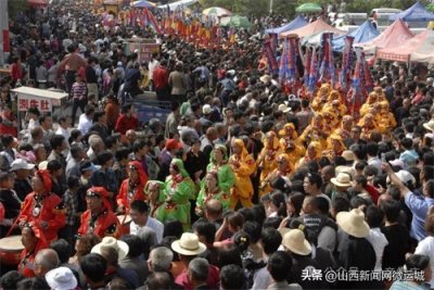 ​传承关公信俗 赋能文旅融合 | 甲辰年农历四月初八解州古庙会暨“关帝巡城”活动