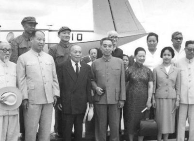 ​27岁的胡友松，选择嫁给相差49岁的李宗仁，胡：我这一生不算失败