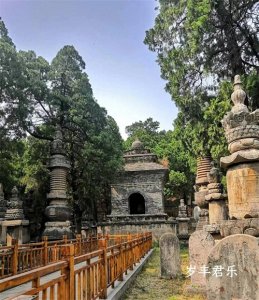 ​一块石头点头、武则天驻跸、众帝王登临的圣地，被时光镌刻1600年