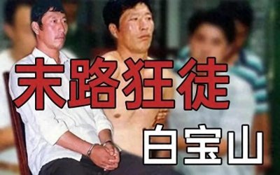 ​揭秘中国白宝山案件，惊心动魄的犯罪故事！