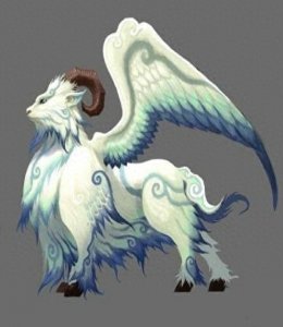 ​上古十大神兽之——白泽