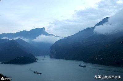 ​地理大发现：中国十大最长的河流排行榜，经过你的家乡吗？