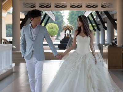 ​秦昊为什么娶大10岁的伊能静？