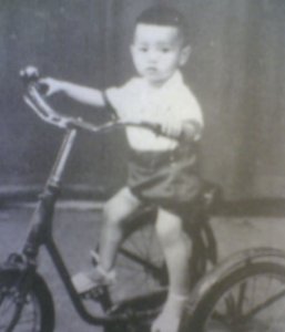 ​谭咏麟之父谭江柏：参加过奥运会，打过日本鬼子，一身绝技无传人