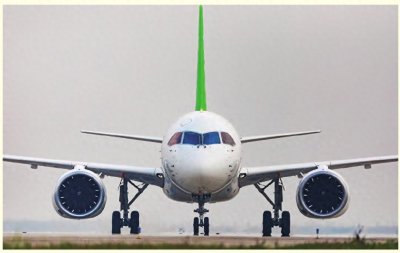 ​鹰击长空 中国大飞机的前世今生