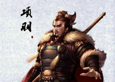 ​项羽十面埋伏：楚汉之争的英勇绝唱