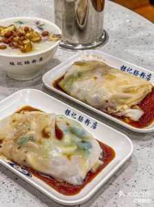 ​广州美食地图：探寻10家神级老字号