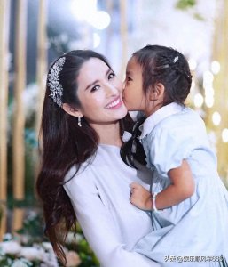 ​泰星Aff的9岁女儿生日获豪车，网友惊呼尖叫在评论区