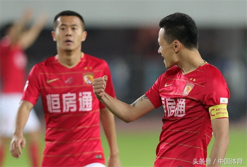 2018中超联赛第二轮比赛  恒大5比0大胜亚泰