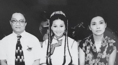 ​朱玫：23年的婚姻败给23岁小三，儿子自杀后，狠心让小三终生不育