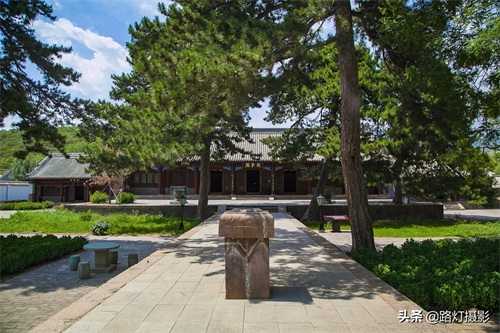 喀喇沁亲王府，中国封爵等级最高的蒙古亲王府邸，如今保存完整