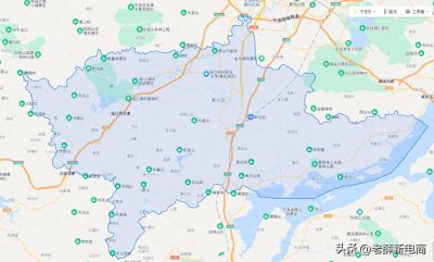 ​走进县城看发展：浙江省宁波奉化区
