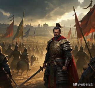 ​乐羊：战国风云中的传奇名将