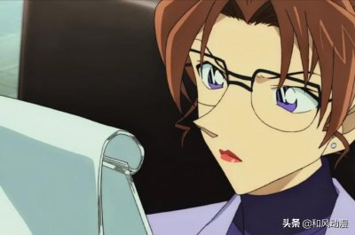 ​名侦探柯南：才貌双全的帝丹女王、头号美人律师妃英理逸事