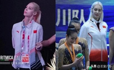 ​普京的情人曝光？41岁体操女皇和俩儿子露面，传和大帝关系不一般