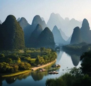 ​去广西旅游最值得去的十大景点！