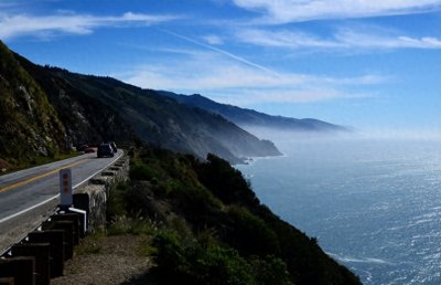 ​全球风景最美的十大公路：自驾游爱好者的天堂