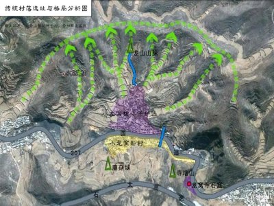 ​国庆周游冀（30）| 走进秦皇古驿道上的古韵村落——河北井陉县小龙窝村