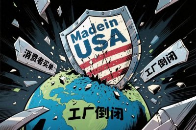 ​美国为啥非要搞贸易战？这4个真相，句句戳心！