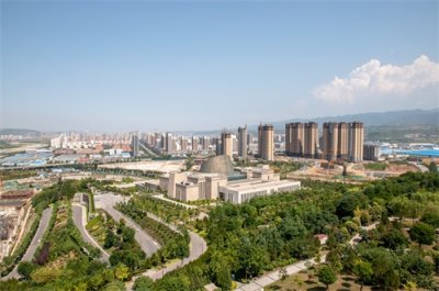 ​中国唯一的青铜器博物院，就在陕西宝鸡，门票0元却少有人知