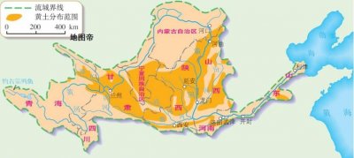 ​为何称为“九曲黄河”？