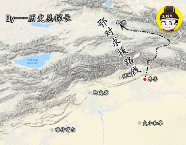 ​清朝战争：大小和卓叛乱，乾隆皇帝下令两次围剿，反而陷入险境