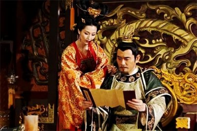 ​宣华夫人的一生，服侍隋朝两代皇帝，女性的悲哀