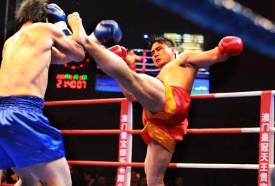 ​柳海龙无规则能打死播求？柳腿劈挂或重现江湖，复出大战泰拳皇帝