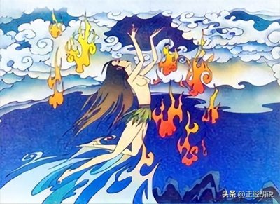 ​《山海经》中那些令人敬畏的上古大神：起源、传奇及信仰