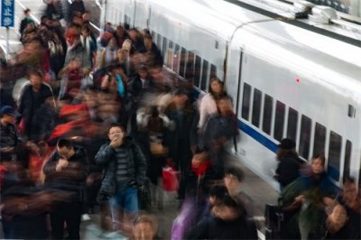 ​北京市常住人口20年来首次实现负增长