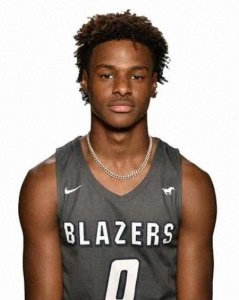 ​布朗尼·詹姆斯：从“小皇帝接班人”到“发展联盟候选人”