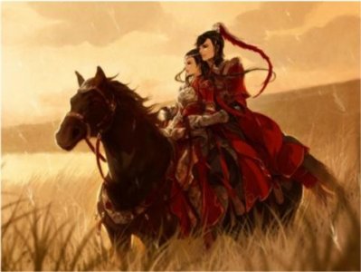 ​4本女主是公主的古言，女主明媚骄阳、敢爱敢恨，是他深藏的心痕